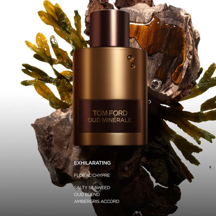 Oud Minérale Eau De Parfum 50ml