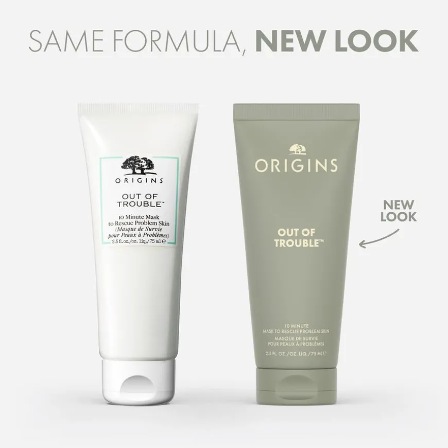 Out of Trouble 10 Minute Mask 75ml