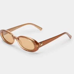 Outta Love Caramel Tan Tint Lens