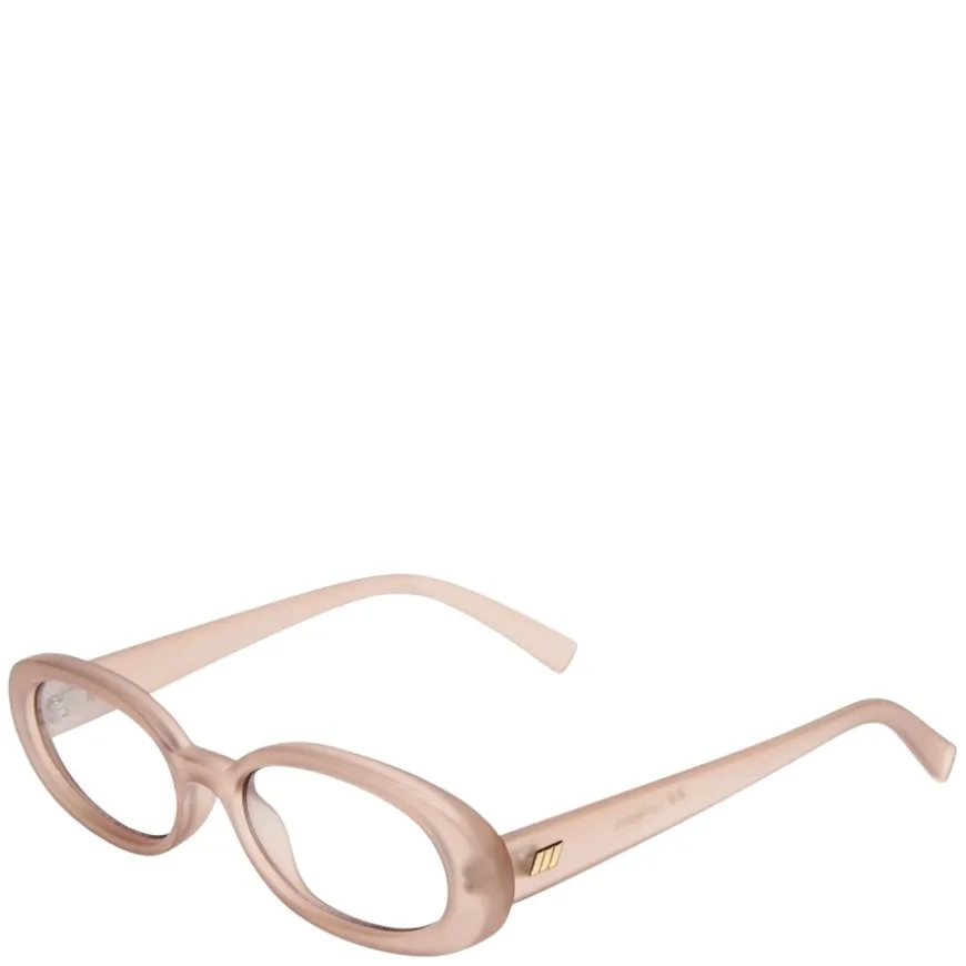 Outta Love Matte Oyster With Smoke Grad Lens