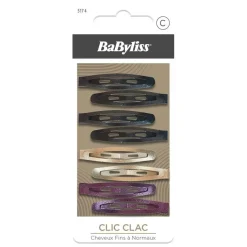 Oval Clip 8pcs