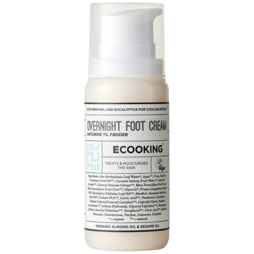 Overnight Foot Cream 100ml