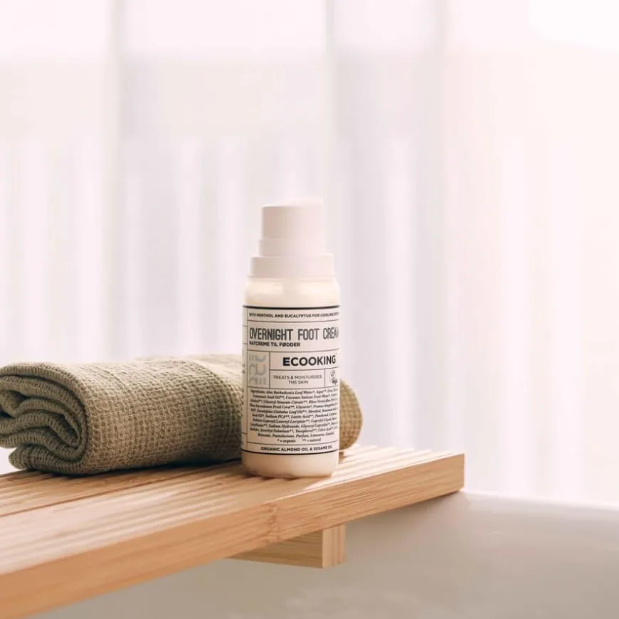 Overnight Foot Cream 100ml