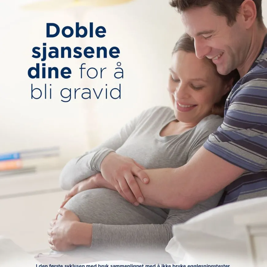 Ovulation Test Digital Advanced 10pcs