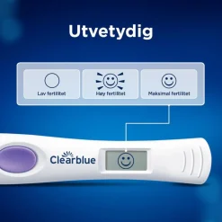 Ovulation Test Digital Advanced 10pcs