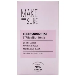 Ovulation Test Strip 10pcs