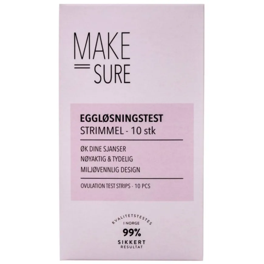 Ovulation Test Strip 10pcs