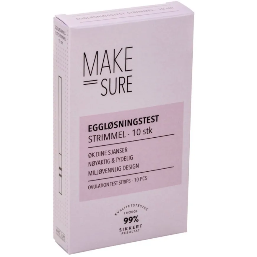 Ovulation Test Strip 10pcs