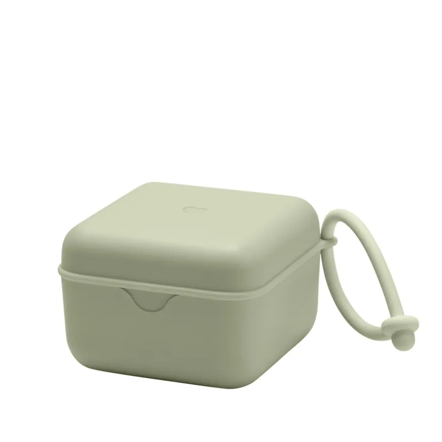 Pacifier Box Sage