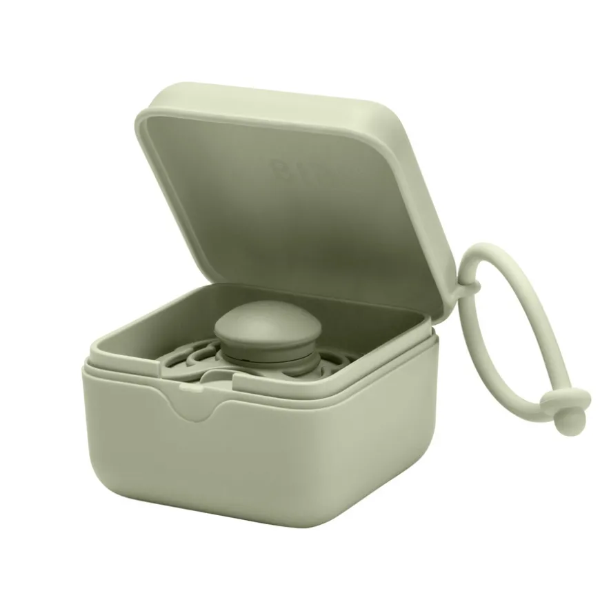 Pacifier Box Sage