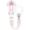 Pacifier Clip It Pink