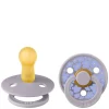 Pacifier Colour Latex Studio Collection Jasmine Fossil Grey Mix Size 2