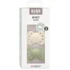 Pacifier Infinity Symmetrical Silicone Ivory/Sage Size 2 2pcs