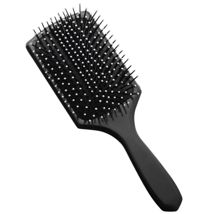 Paddle Brush Classic Black