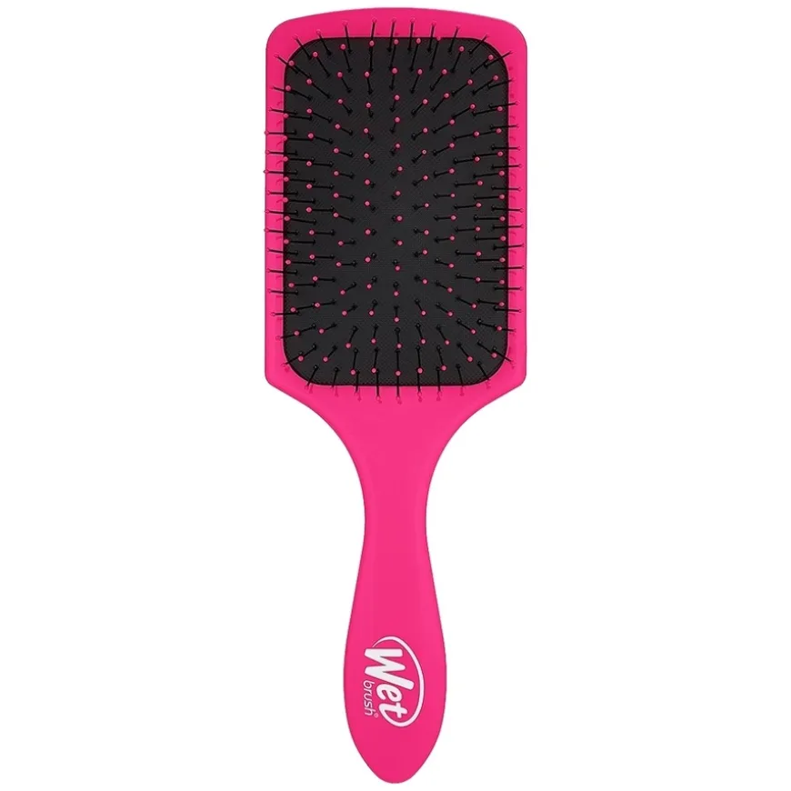 Paddle Detangler Pink