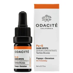 Pa+G Dark Spots Serum Concentrate Papaya & Geranium 5ml