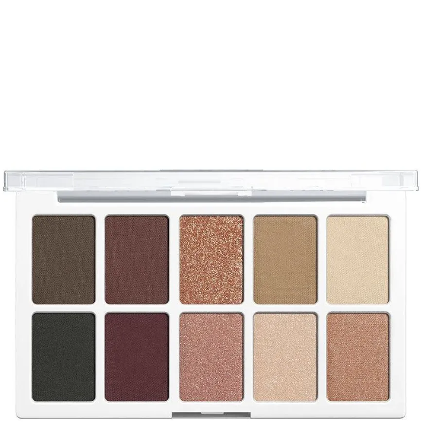 10-Pan Palette Nude Awakening 1g