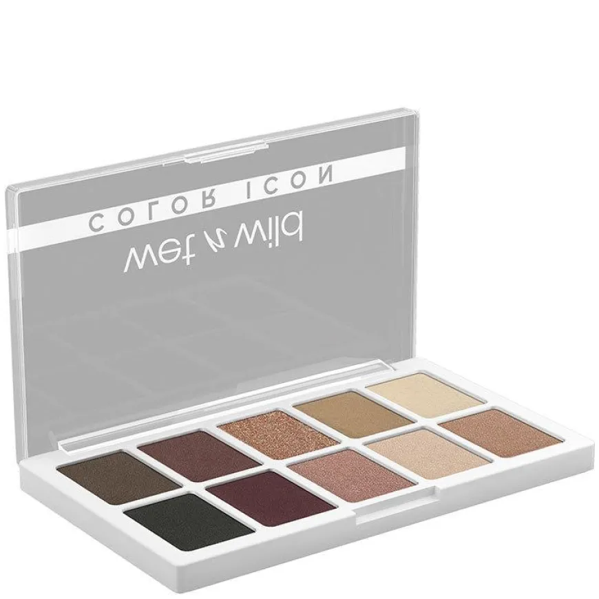 10-Pan Palette Nude Awakening 1g