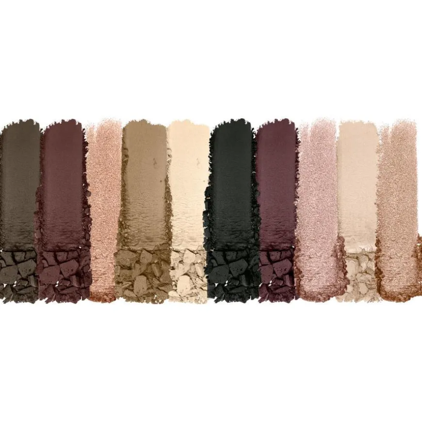 10-Pan Palette Nude Awakening 1g