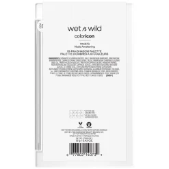 10-Pan Palette Nude Awakening 1g