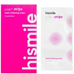 PAP+ Whitening Strips Kit