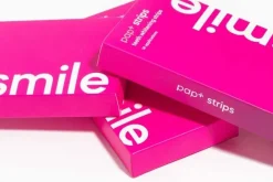 PAP+ Whitening Strips Kit