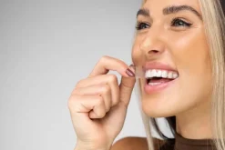 PAP+ Whitening Strips Kit