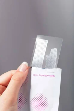 PAP+ Whitening Strips Kit