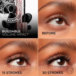 Paradise Big Deal Black Mascara 9,9ml