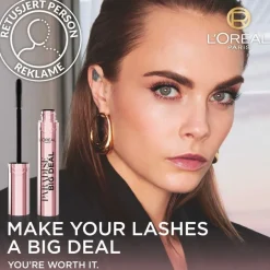 Paradise Big Deal Black Mascara 9,9ml