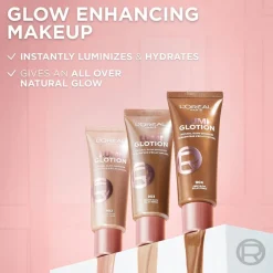 Paradise Lumi Glotion Highlighter 903 Medium Glow 40ml