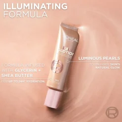 Paradise Lumi Glotion Highlighter 903 Medium Glow 40ml