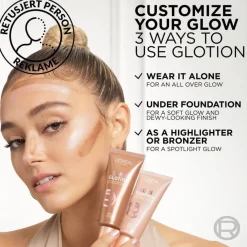 Paradise Lumi Glotion Highlighter 904 Deep Glow 40ml
