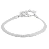 Paris Chain Bracelet Silver Onesize