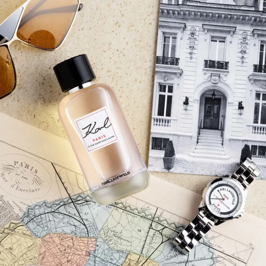 Paris Eau De Parfum 60ml