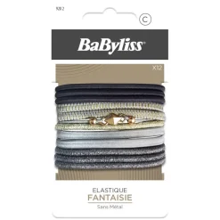 Party Hair Ties 12pcs