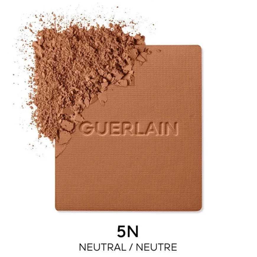 Parure Gold Skin Control Compact Foundation 5N 10g