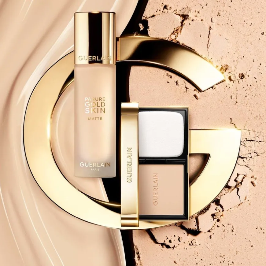 Parure Gold Skin Control Compact Foundation Refill 3N 8,7g