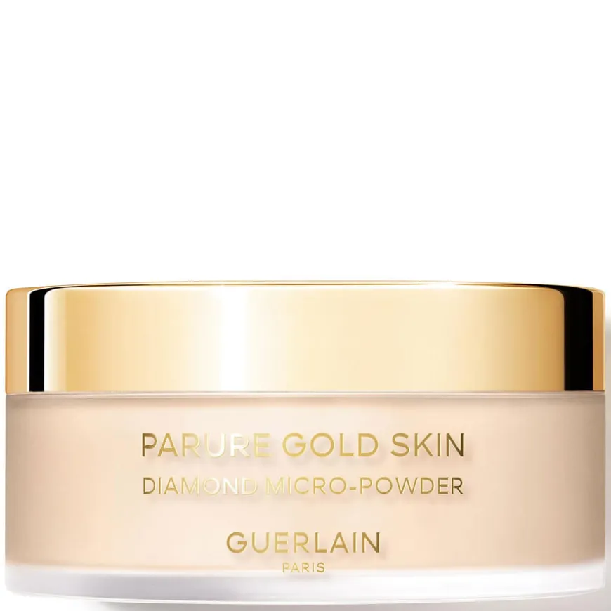 Parure Gold Skin Diamond Micro Powder 02 35g