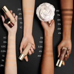 Parure Gold Skin Matte Foundation 3W 30ml