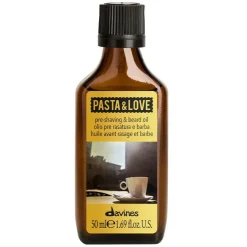 Pasta & Love Pre Shave & Beard Oil 50ml