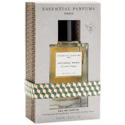 Patchouli Mania By Fabrice Pellegrin Eau De Parfum Refillable 100ml