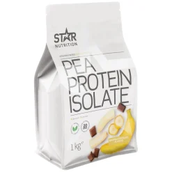 Pea Protein Isolate Banana Chocolate 1000g