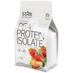 Pea Protein Isolate Strawberry 1000g