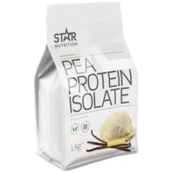 Pea Protein Isolate Vanilla 1000g