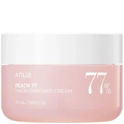Peach 77 Niacin Enriched Cream 50ml