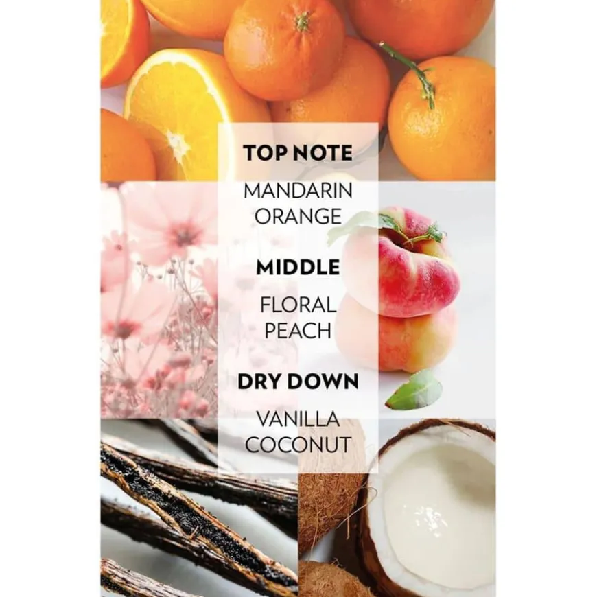 Peaches & Wildflowers Hair Mist 150ml