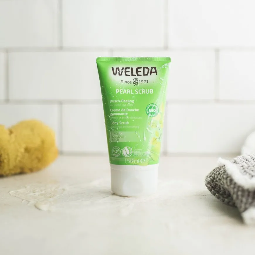 Pearl Scrub Body Scrub 150ml