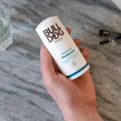 Peppermint & Eucalyptus Deodorant 75ml