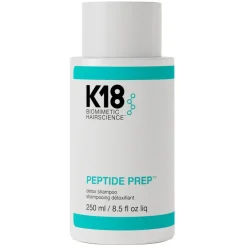Peptide Prep Detox Shampoo 250ml